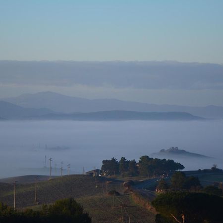 Podere Campiano Volterra Exteriör bild