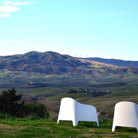 Podere Campiano Volterra Exteriör bild