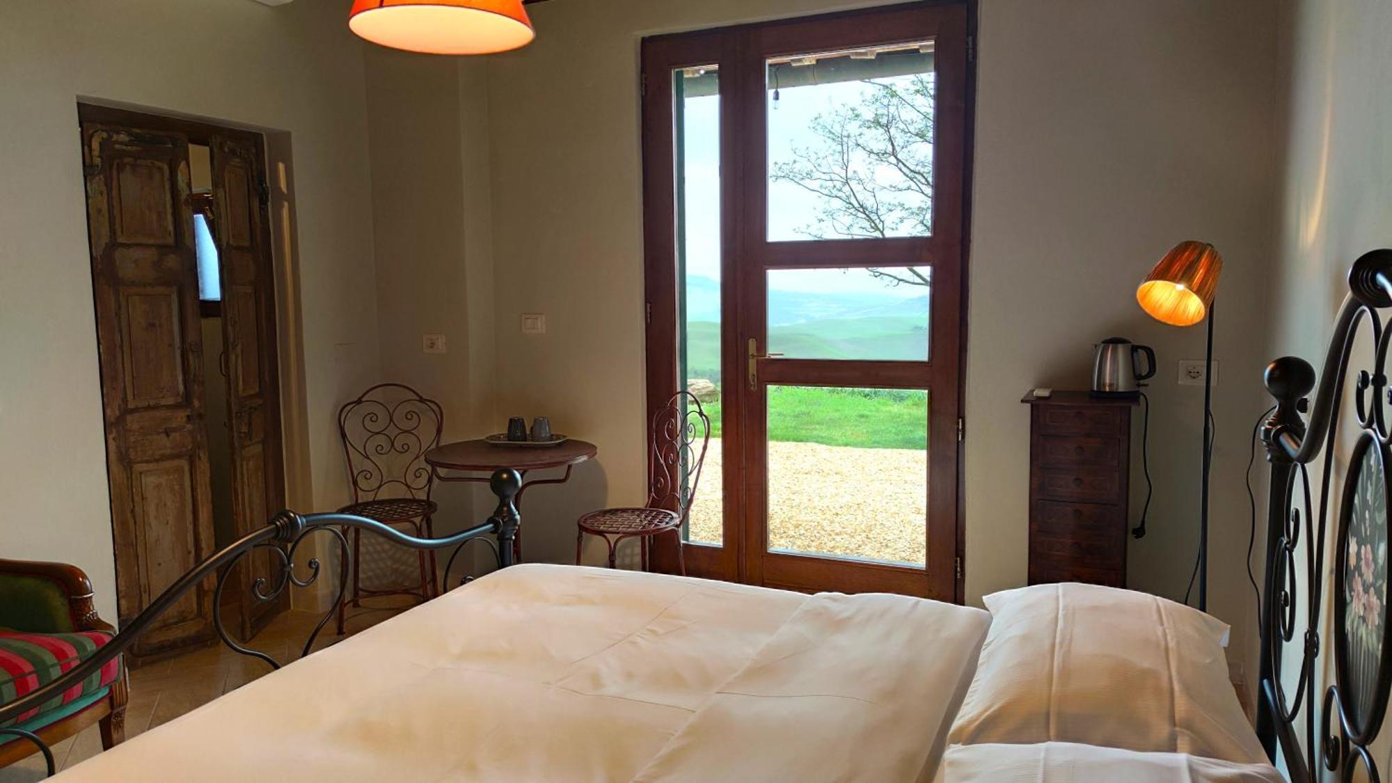 Podere Campiano Volterra Exteriör bild
