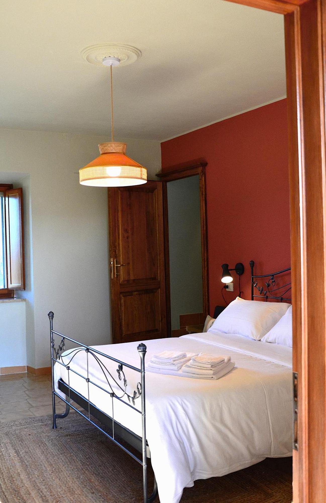 Podere Campiano Volterra Exteriör bild